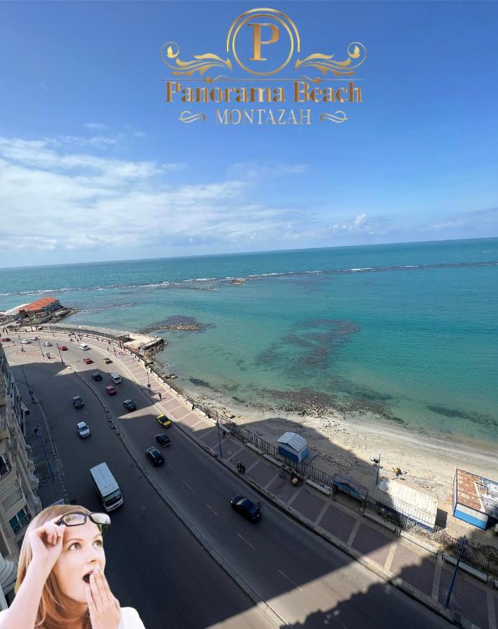 بانوراما شاطئ الأسكندرية كود 1 Apartament *